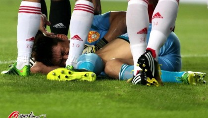  马赛德比战火星四溅，双方门将神勇力保城门不失