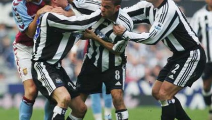  纽卡斯尔联强势崛起，客场击败维拉跻身欧战区