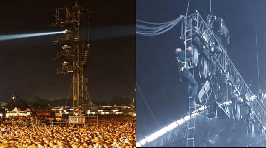  法兰克福主场灯光系统升级