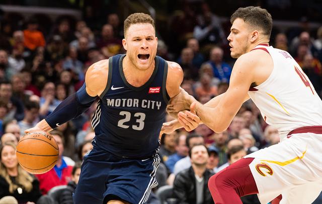  活塞裁掉格里芬，庄神告别汽车城  