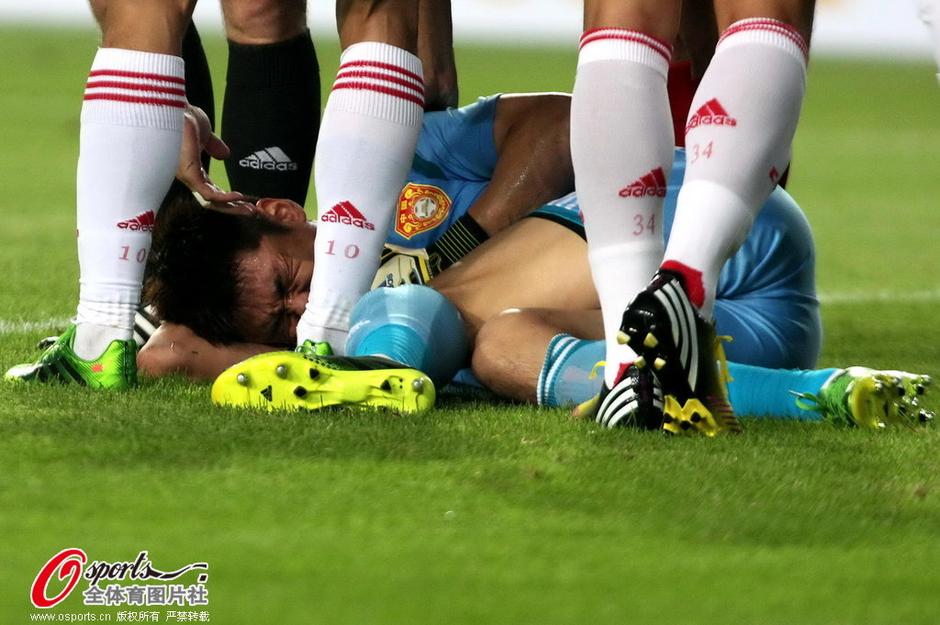  马赛德比战火星四溅，双方门将神勇力保城门不失